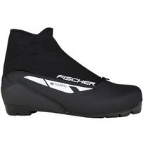 Slidinėjimo batai lygumų Fischer XC Touring S21622, balta sp./juoda sp., 43