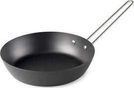 Keptuvė GSI Outdoors Carbon Steel, anglies plienas, 20 cm, juoda sp.