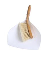 Šlavimo rinkinys Thema Lux TP10, polipropilenas (pp)/polietileno tereftalatas (pet)/bambukas, ruda sp./balta sp.
