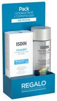 Veido priežiūros priemonių rinkinys Isdin Ureadin Facial, 115 ml, SPF 20, 2 vnt.