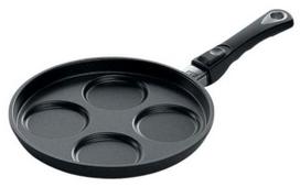 Keptuvė AMT Gastroguss Eggs, Ø 26 cm, aliuminis