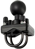 Laikiklis RAM Mounts U-BOLTS, juoda sp.