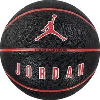 Krepšinio kamuolys Jordan Ultimate 2.0 8P, 7 dydis, juoda sp.