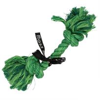Žaislas šuniui, virvinis Europet Bernina Bite Me, 40 cm, žalia sp.