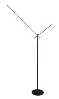 Toršeras Domoletti Tanger CL23018-2F, 18 W, LED, balta sp.