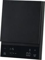 Elektroninės virtuvinės svarstyklės Hario Polaris, juoda sp.
