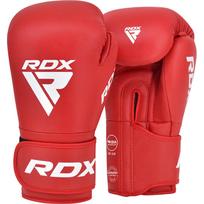 Bokso pirštinės RDX Sports IBA, raudona sp., 10 oz