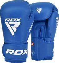Bokso pirštinės RDX Sports AS1, mėlyna sp., 10 oz