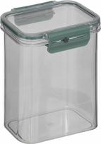 Birių produktų indas 5five Simply Smart Neo, 1.3 l, 13 cm x 10.5 cm, skaidri sp.