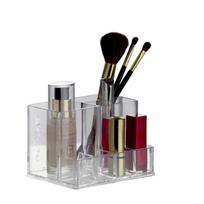 Kosmetikos priemonių dėžutė Jotta Beauty Cosmetic Container, 13 cm x 10 cm, skaidri sp.