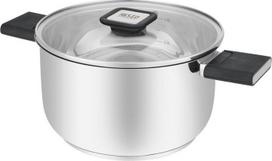 Puodas Resto 92203, 20 cm, 3.2 l, sidabro sp.