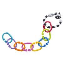 Žaislas vežimėliui Playgro Zebra, įvairių spalvų