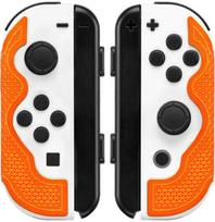 Žaidimų valdiklio juosta Lizard Skins Joy-Con - Tangerine 0.5mm