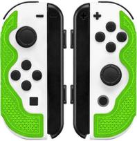 Žaidimų valdiklio juosta Lizard Skins Switch Joy-Con - Emerald Green 0.5mm