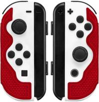 Žaidimų valdiklio juosta Lizard Skins Switch Joy-Con - Crimson Red 0.5mm