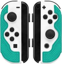 Žaidimų valdiklio juosta Lizard Skins Switch Joy-Con - Teal 0.5mm