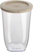 Maisto saugojimo indas Koziol Connect Dry 4062700, 1.5 l, skaidri sp.