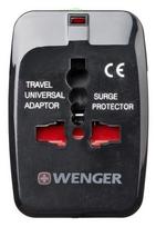 Adapteris Wenger, Europlug/UK Plug/USA Plug