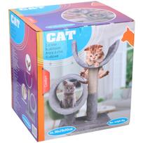 Kačių draskyklė Pet Toys, 33 cm x 29 cm x 50 cm