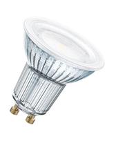 Lemputė Osram LED, PAR16, 2700 °K, GU10, 5.6 W, 620 lm