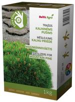 Trąšos pušims Baltic Agro, granuliuotos, 1 kg