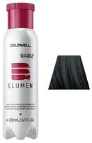 Plaukų dažai Goldwell Elumen, NA@2, 200 ml