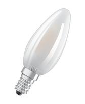 Lemputė Osram LED, B35, 4000 °K, E14, 4 W, 470 lm