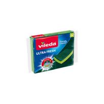 Kempinė valymui Vileda Ultra Fresh VILE20098, įvairių spalvų, 2 vnt.