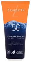 Pienelis įdegio priežiūrai kūnui Lancaster Protecting SPF50+, 200 ml