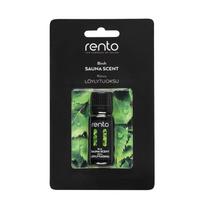 Pirties kvapas Rento, 10 ml Juoda sp./Žalia sp.