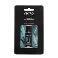 Pirties kvapas Rento EUCALYPTUS, 10 ml Juoda sp./Žalia sp.