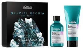 Plaukų priežiūros priemonių rinkinys L'Oréal Professionnel Paris Scalp Advanced, 2 vnt., 500 ml