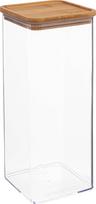 Birių produktų indas 5five Simply Smart Eske, 2 l, 10.4 cm x 10 cm, skaidri sp.