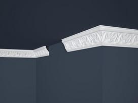 Apdailos juostelė B-5, balta sp., 2000 mm x 34 mm