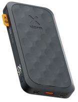 Nešiojamas įkroviklis (Power bank) Xtorm Fuel Series, 10000 mAh, 20 W, juoda sp.