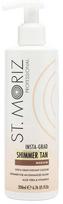 Savaiminio įdegio losjonas St. Moriz Professional Insta-Grad Shimmer Tan, 200 ml