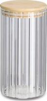 Maisto saugojimo indas Zeller Grooves, 0.8 l, skaidri sp.