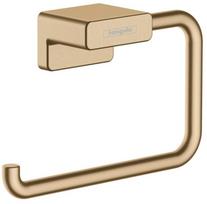 Tualetinio popieriaus laikiklis Hansgrohe AddStoris, 14.1 cm x 4 cm x 7.7 cm