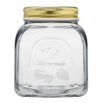 Stiklainis Pasabahce HomeMade, 90 mm, 0.5 l, skaidri sp.