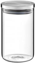 Birių produktų indas Ambition Roxy, 1.1 l, skaidri sp./sidabro sp.