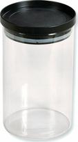 Birių produktų indas Kesper, 0.8 l, skaidri sp./juoda sp.