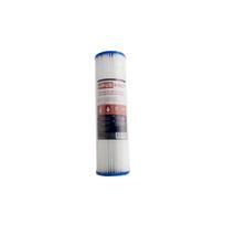 PP filtro kasetė mechaninio valymo Haushalt PL-10, polipropilenas, 10", 20 mikronų