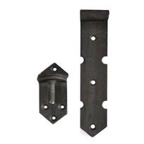 Lankstas durims/vartams Okko GB-HB380, juoda sp.
