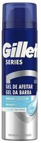 Skutimosi gelis Gillette Series Refreshing, 200 ml