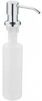 Skysto muilo dozatorius Mexen Oval 6601320-00, chromo sp., 0.32 l