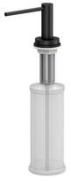 Plautuvės dozatorius Quadron MFT004-BLM, 350 ml, 56 mm