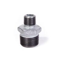 Tarpmovė Jinan Meide G245, 1 1/4" x 1", ketaus/cinkas