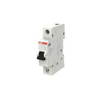 Automatinis jungiklis ABB SH201, 1P, C, 6kA, 10 A