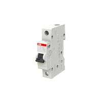 Automatinis jungiklis ABB SH201, 1P, C, 6kA, 25 A