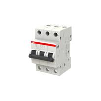 Automatinis jungiklis ABB SH203, 3P, C, 6kA, 40 A